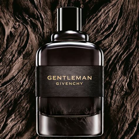 givenchy gentlemen perfume